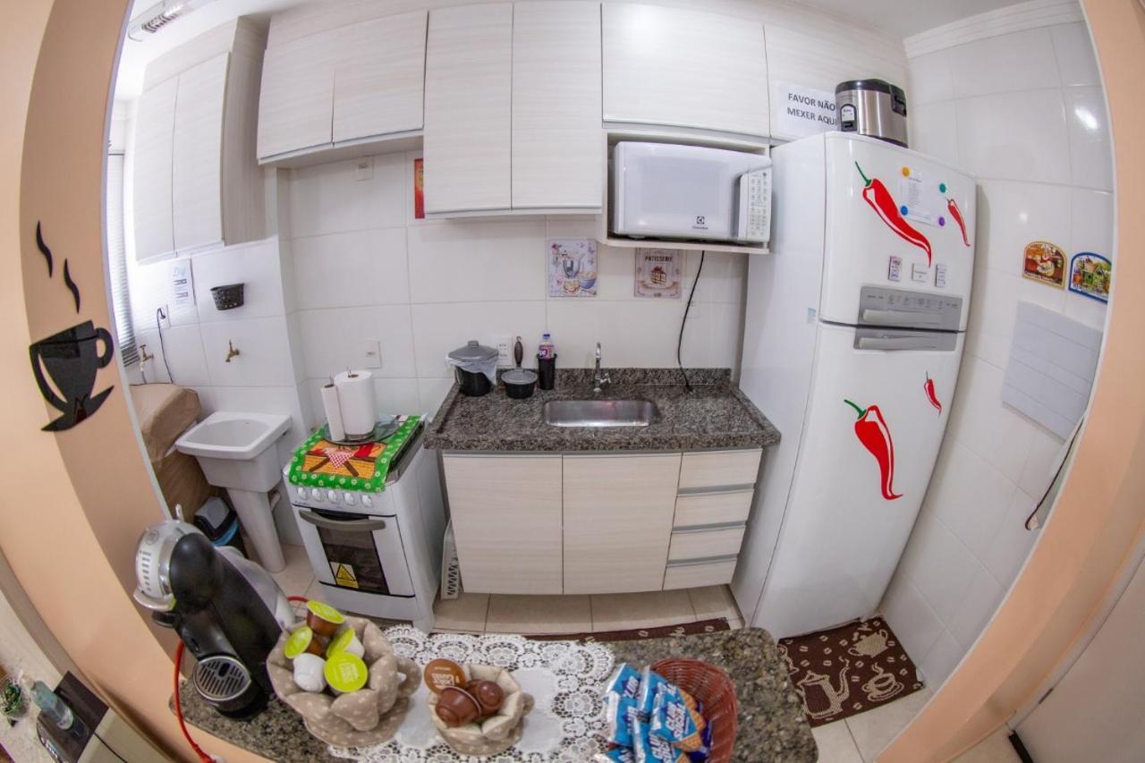 Apartamento Mari 1 Sao Carlos  Luaran gambar