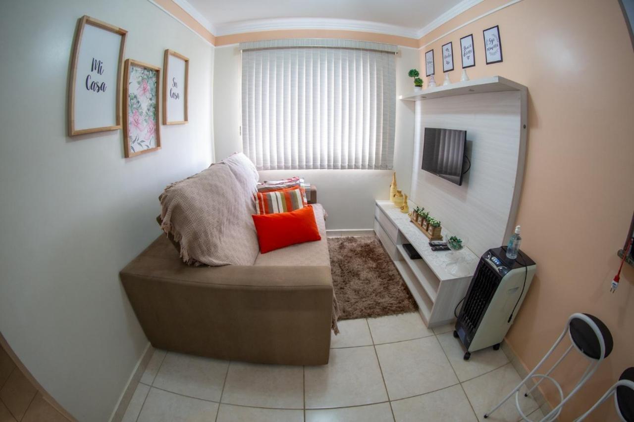 Apartamento Mari 1 Sao Carlos  Luaran gambar