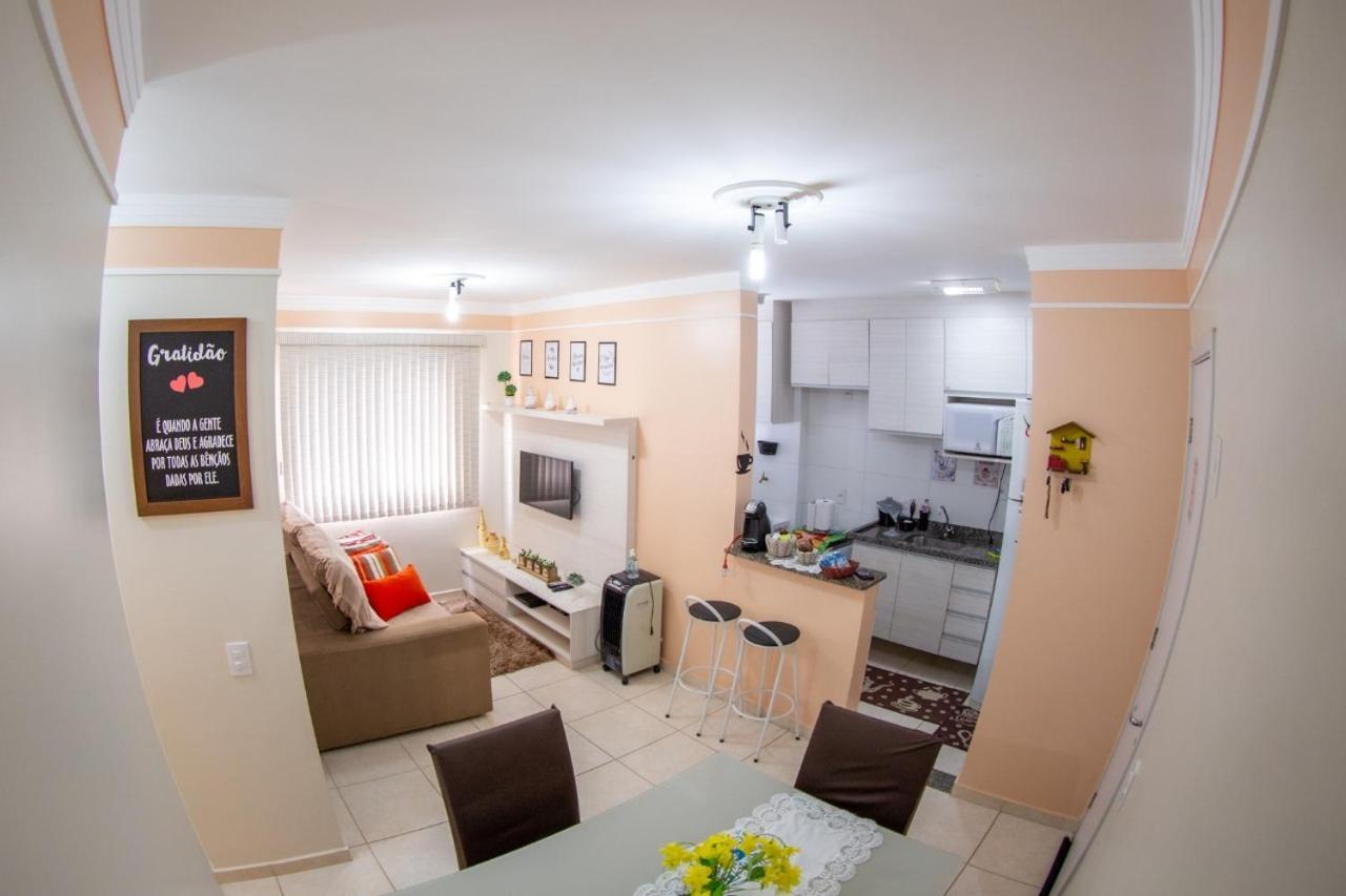 Apartamento Mari 1 Sao Carlos  Luaran gambar